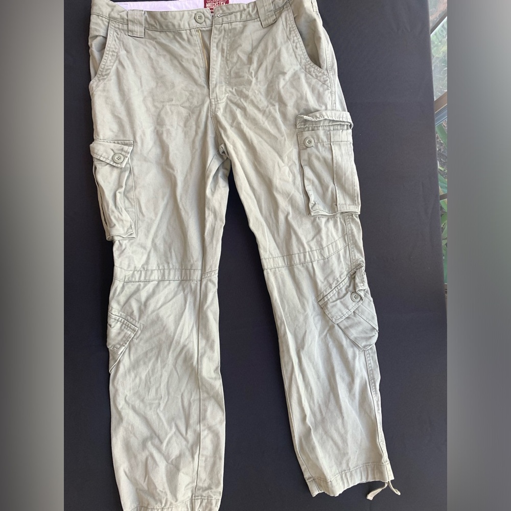 Match Men's Wild Cargo Pants